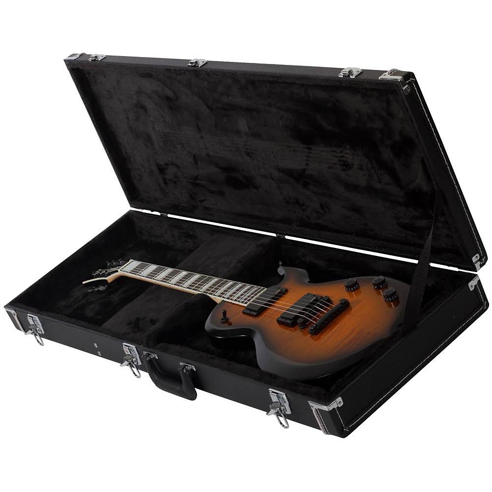Hardshell Electric Guitar Case Z59951
