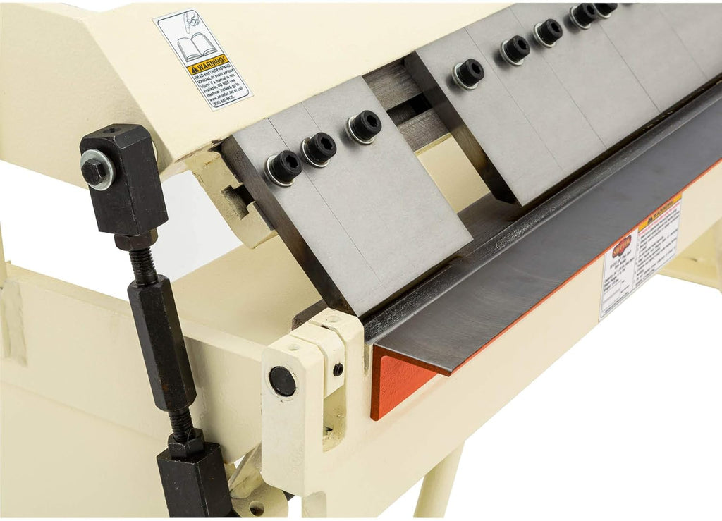 24-Inch Box and Pan Brake G502