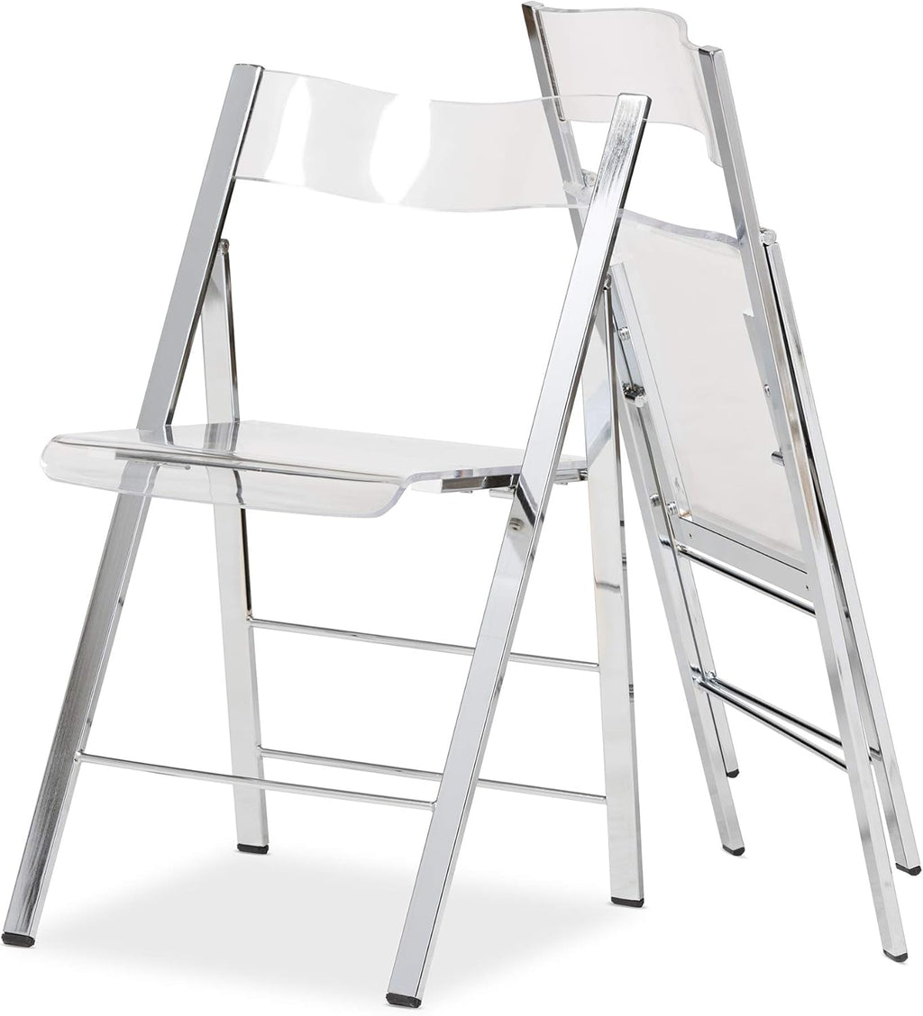 Acrylic Foldable Chair U4998