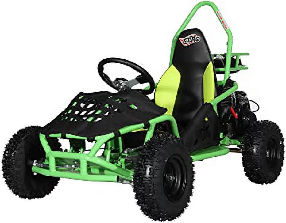 50cc Gas Go Kart with Pull Start, Rear Disc Brake M508115
