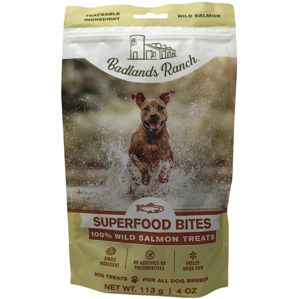 Salmon Treats O744155