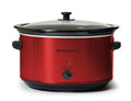8.5Qt Stainless Steel Slow Cooker H9692