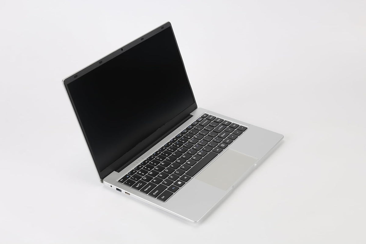 14.1" FHD IPS LCD Windows Laptop Computer, 8GB DDR4 RAM, 512GB M.2 SATA SSD, Intel Celeron J4105 Processor H16213