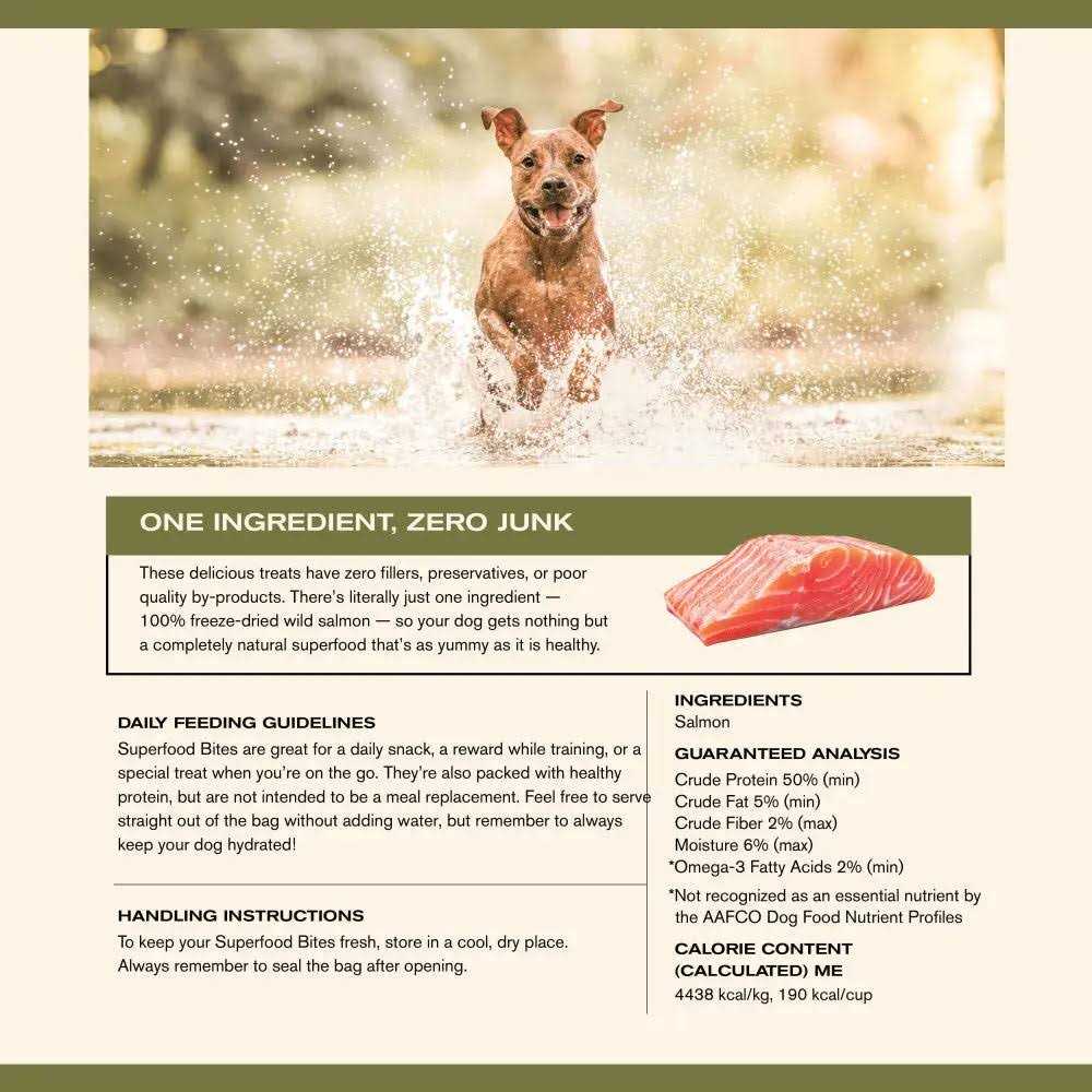 Salmon Treats O744155