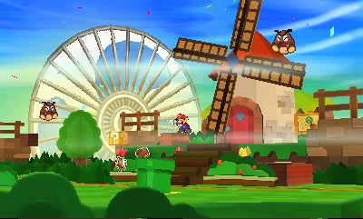 Paper Mario: Sticker Star [Nintendo 3DS] W470676