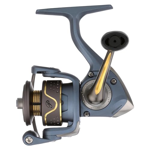 President Spinning Fishing Reel Y59154