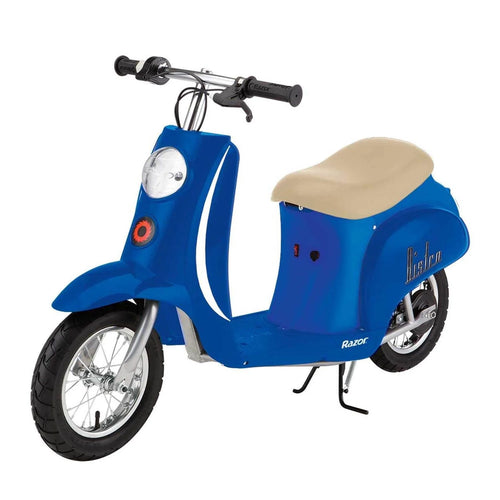 24 Volt 250 Watt Electric Retro Scooter (2 Pack) K654