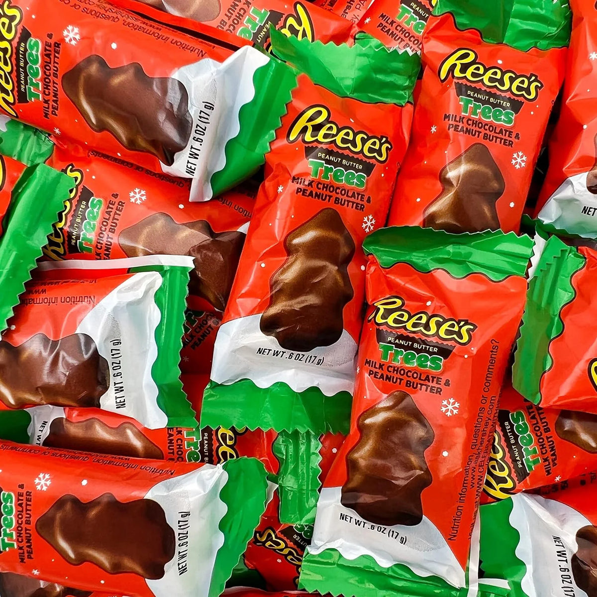 Milk Chocolate Peanut Butter Candy, Bulk 4 Pounds C456