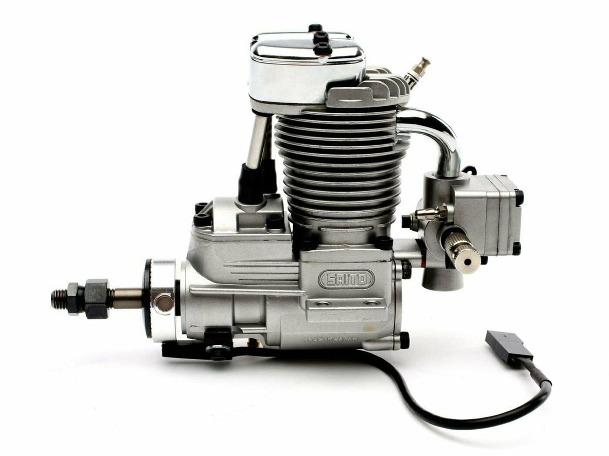 Gas Single Cylinder Engine K76829