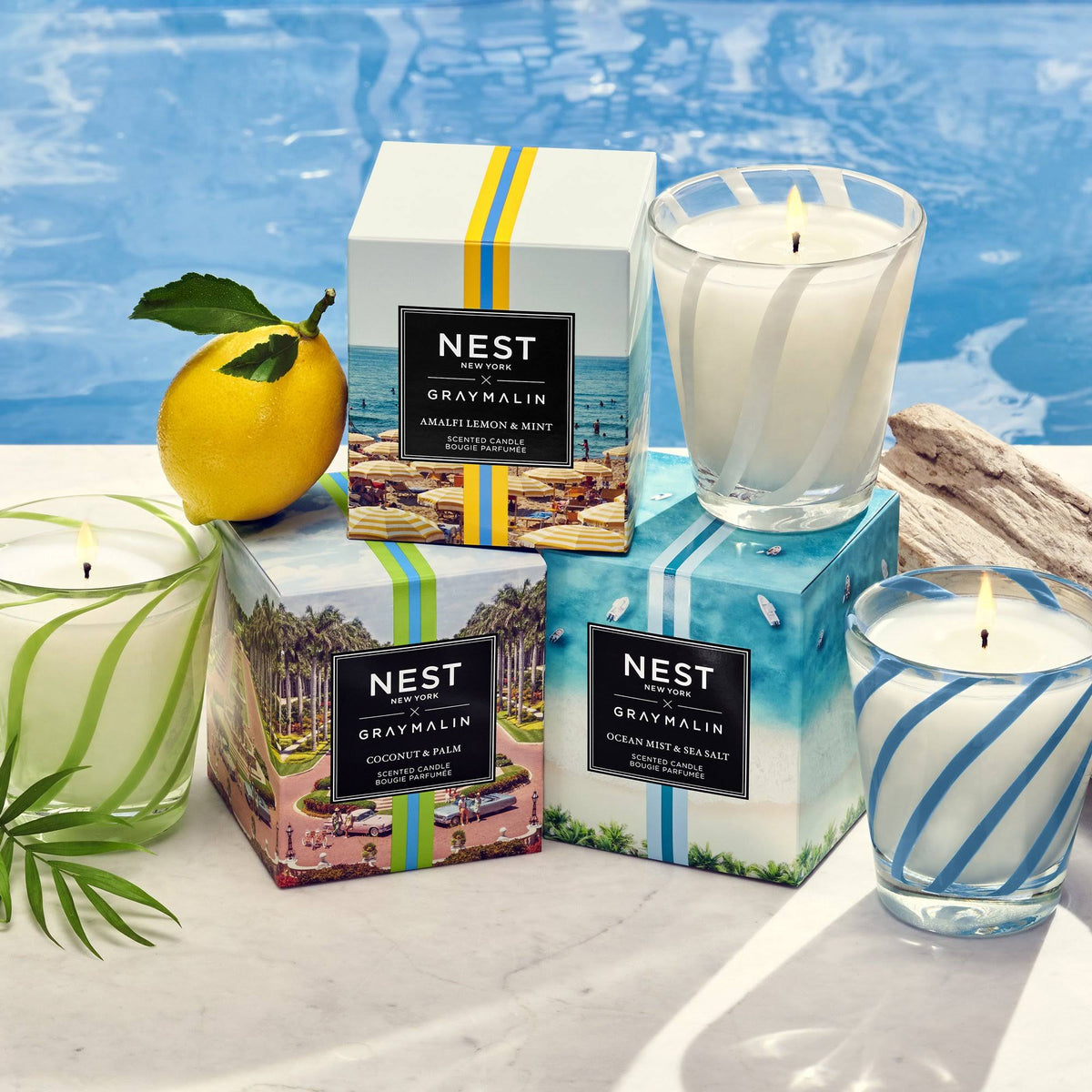 Classic Candle P465