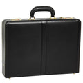 Leather Attache Case G8380
