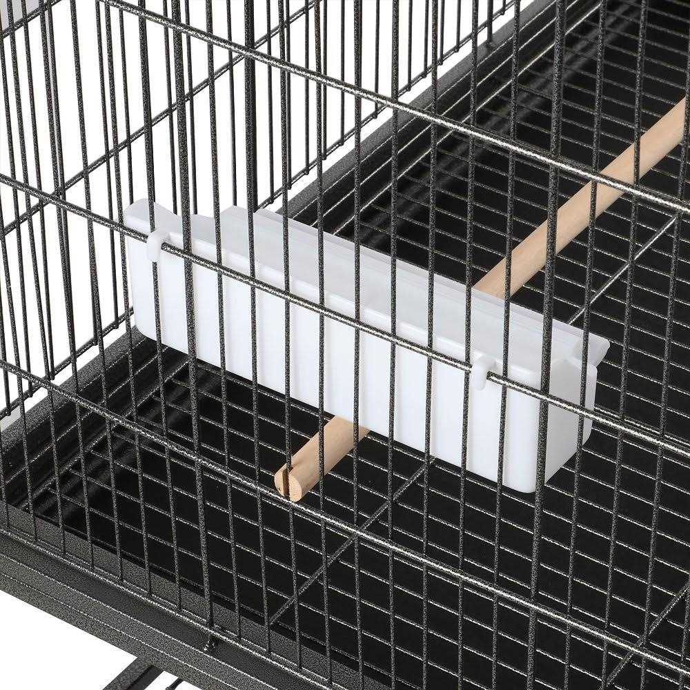 52-in Rolling Bird Cage D7151