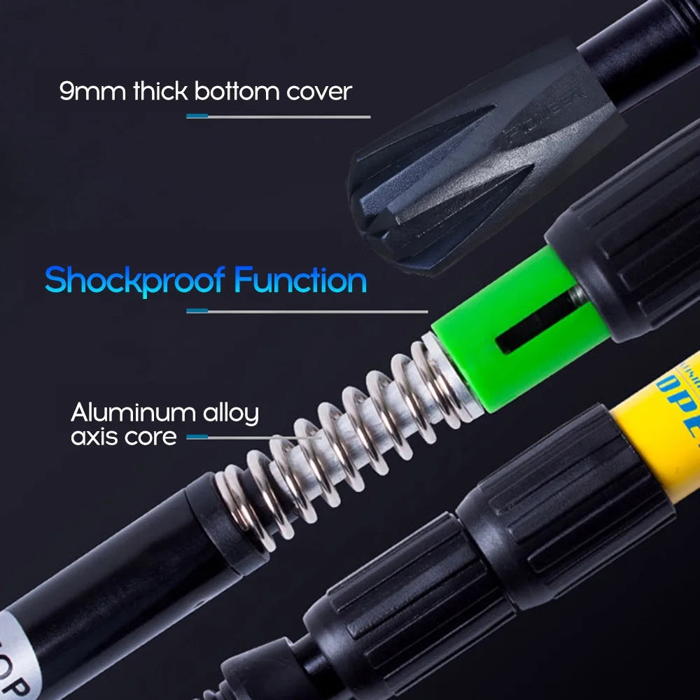 Telescopic Adjustable Trekking Hiking Pole I168238