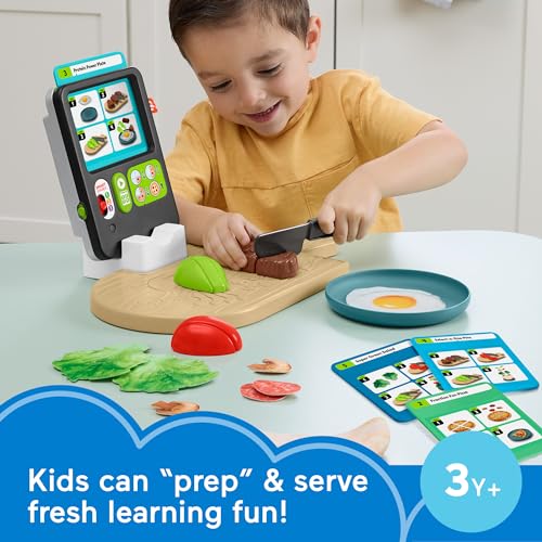 30-Piece Pretend Cooking Toy Set P485661