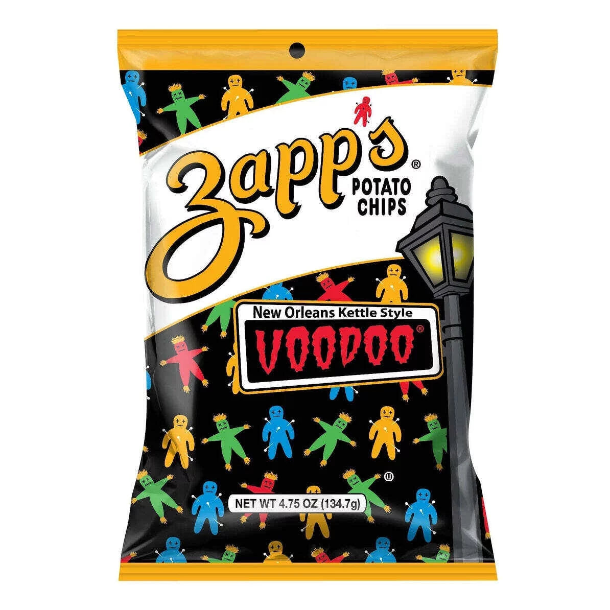 6-Pack 4.75 oz. Kettle Style Potato Chips H613