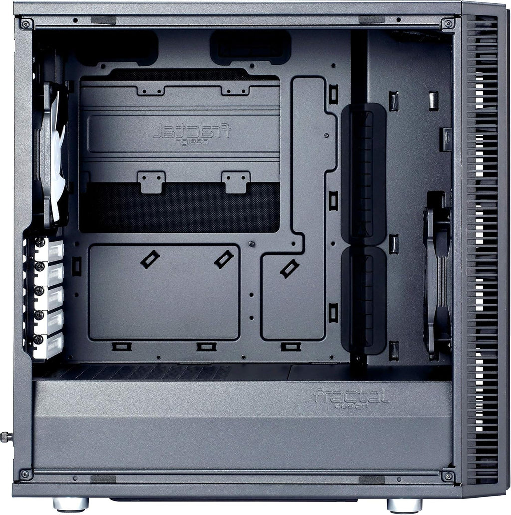 MicroATX Case Black K539