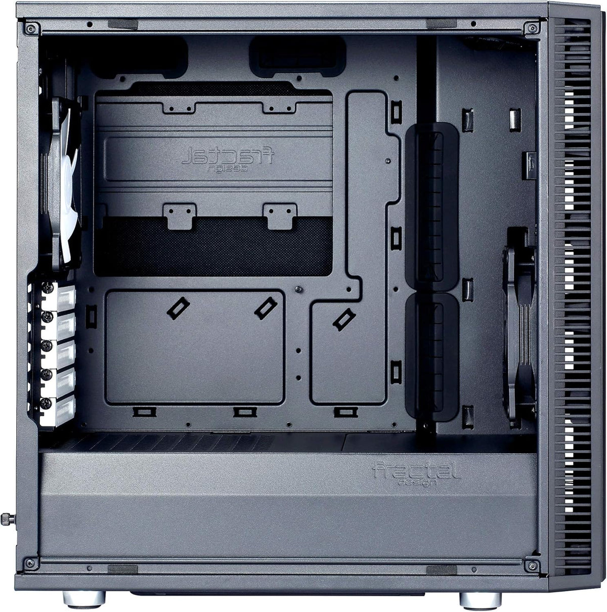 MicroATX Case Black K539