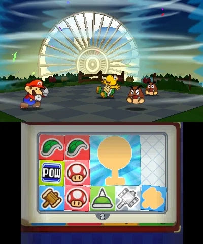 Paper Mario: Sticker Star [Nintendo 3DS] W470676