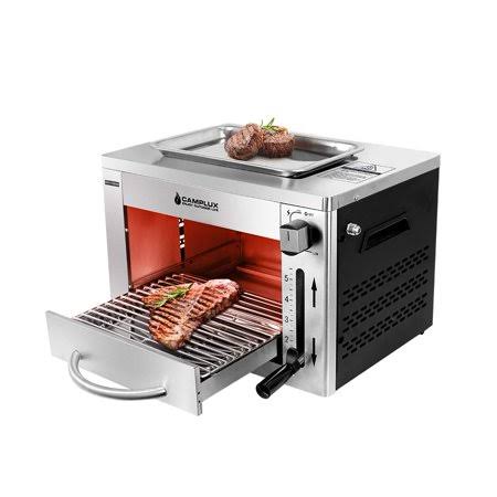 Propane Infrared Steak Grill J897