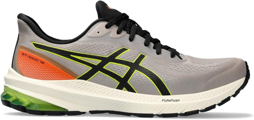 Men's Trail Running Shoes, 9.5, NEON Lime Z276