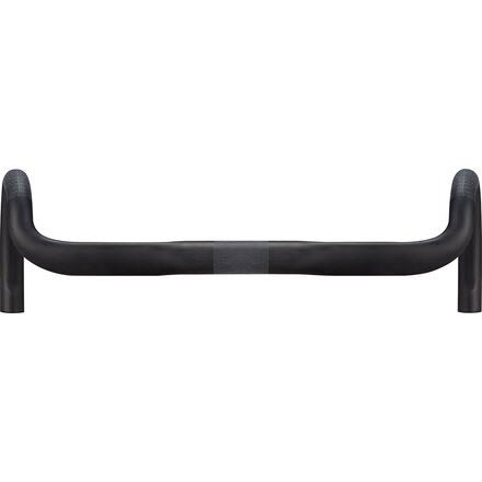 Black 42cm Carbon Handlebar Y4387