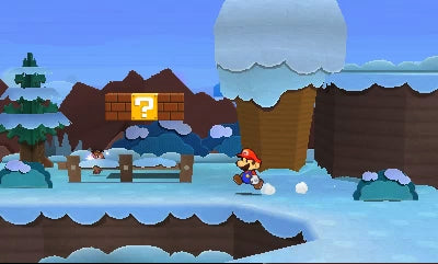 Paper Mario: Sticker Star [Nintendo 3DS] W470676