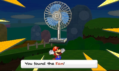 Paper Mario: Sticker Star [Nintendo 3DS] W470676