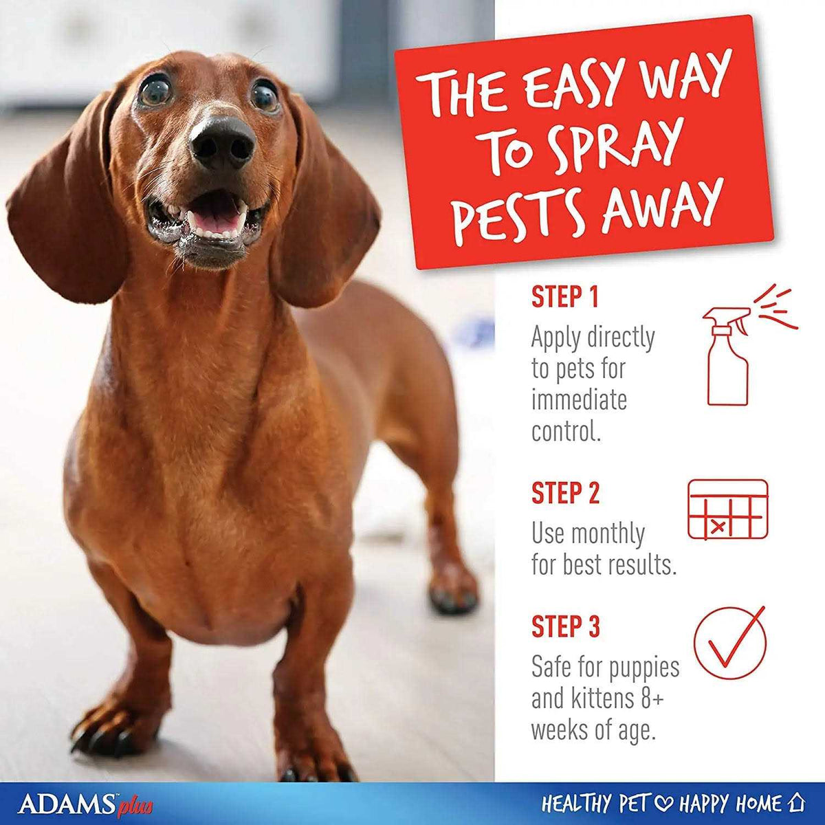 Flea Tick Spray K60822