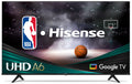 43" Class 4K UHD Google Smart TV G626