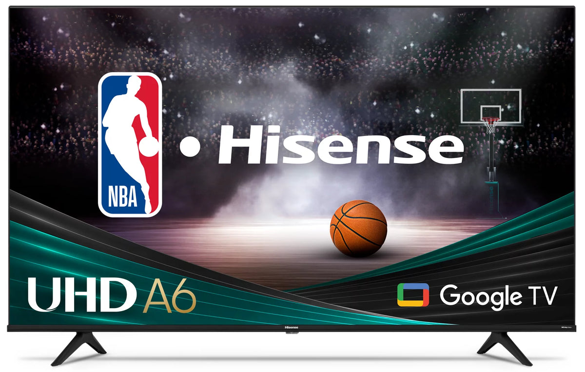 43" Class 4K UHD Google Smart TV G626