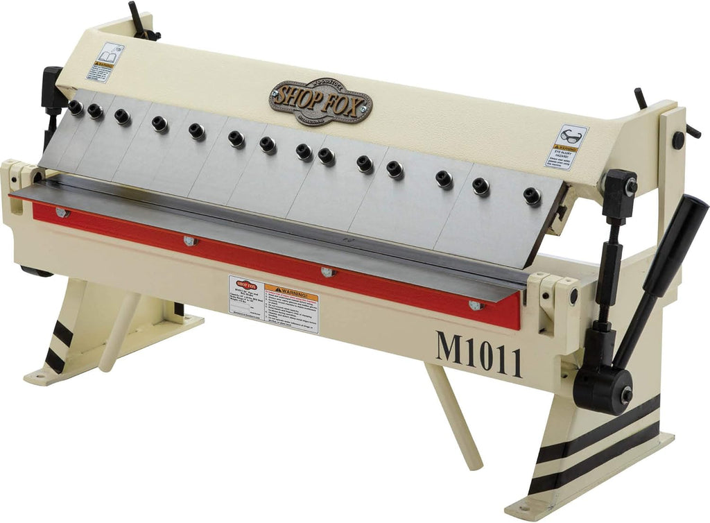24-Inch Box and Pan Brake G502