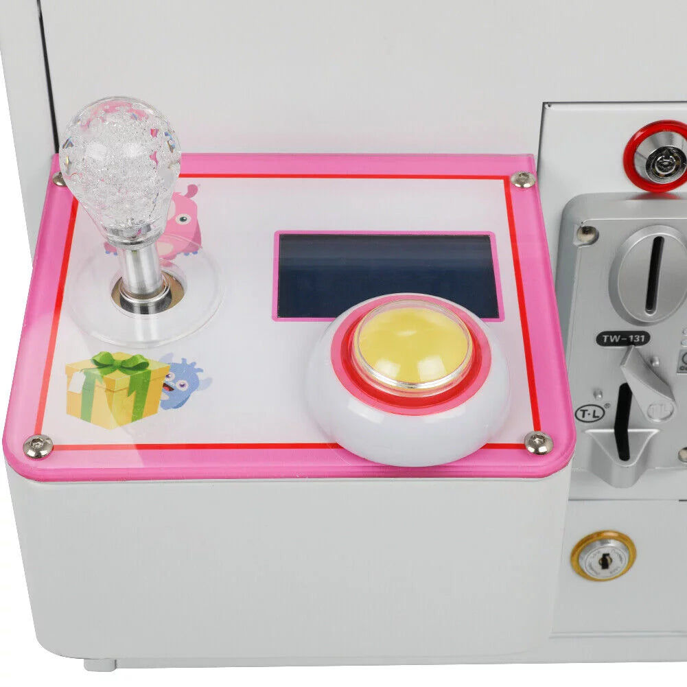 Mini Claw Crane Machine 110V Metal Case T83385