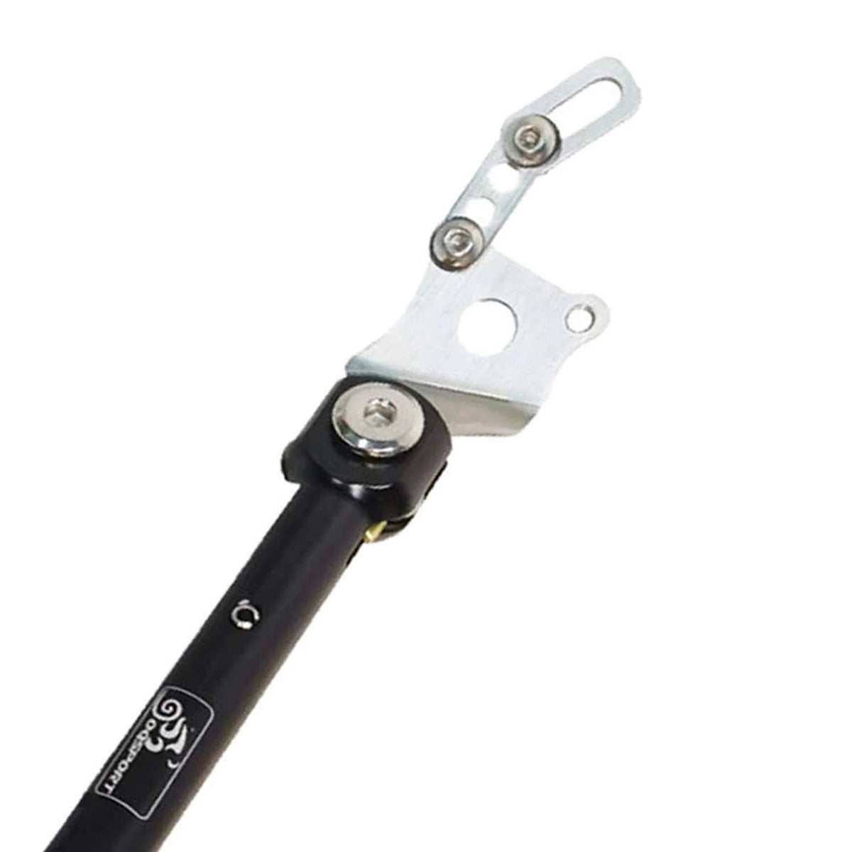 Black Aluminum Alloy Single Leg Bike Kickstand X871