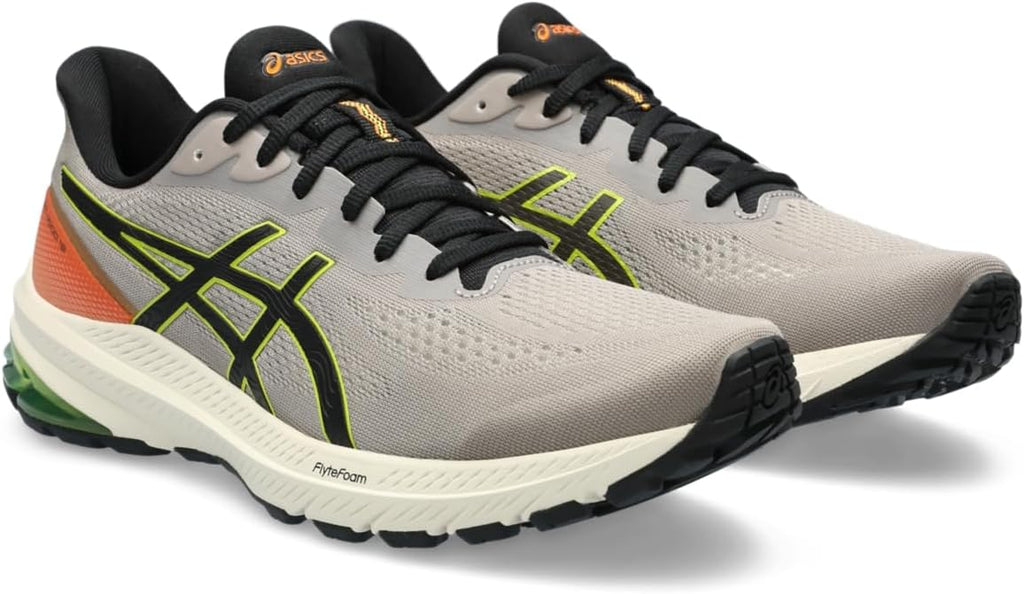Men's Trail Running Shoes, 9.5, NEON Lime Z276