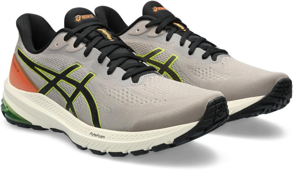 Men's Trail Running Shoes, 9.5, NEON Lime Z276