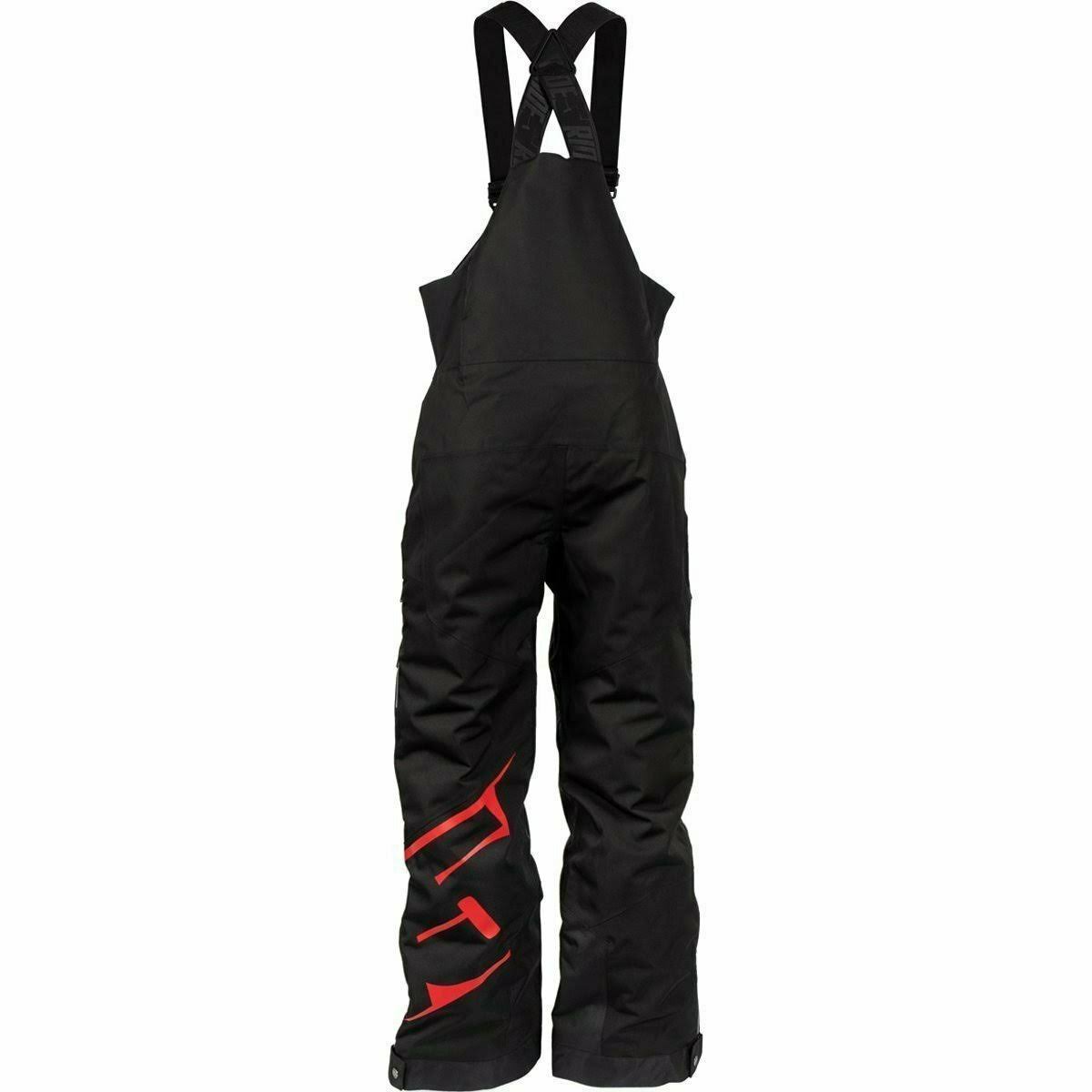 Insulated Bib - Navy - 3XL P482