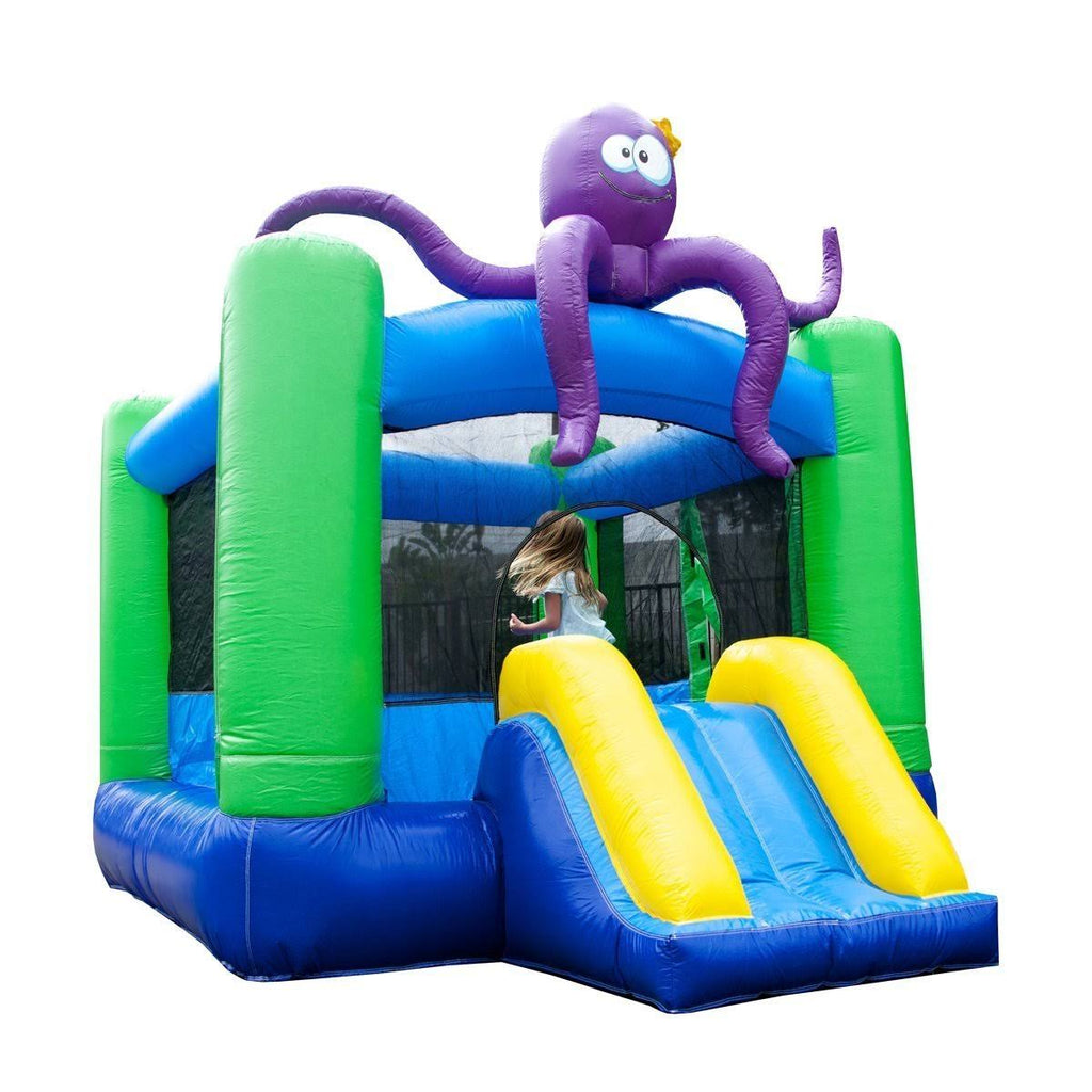 Lil Lady Octopus Bounce House G497