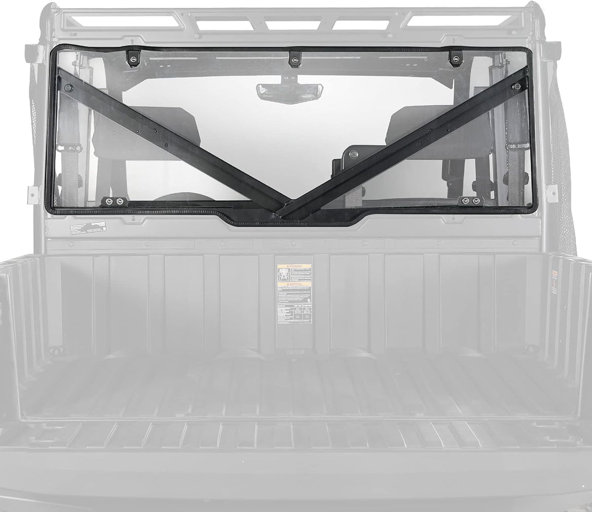 Heavy Duty Rear Windshield V320