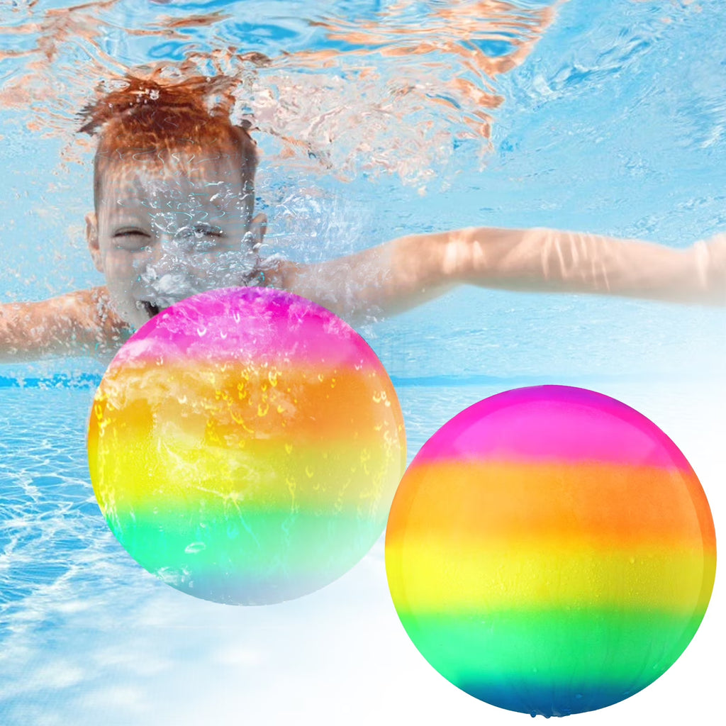 Rainbow Underwater Ball Toy H968727
