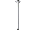 18x22 Traditional Ceiling Shower Arm - White A47827