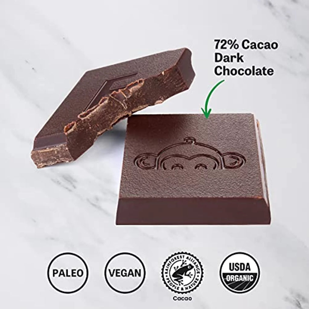 Dark Chocolate Bars 2.5 oz 8 Count M3510
