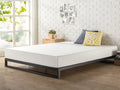 7 Inch Low Profile Queen Platform Bed Frame E85031
