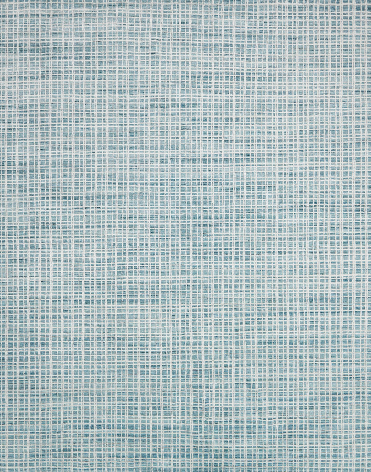 Aqua 4'0 x 6'0 Rug J2584