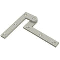 Satin Nickel Pivot Hinge M558