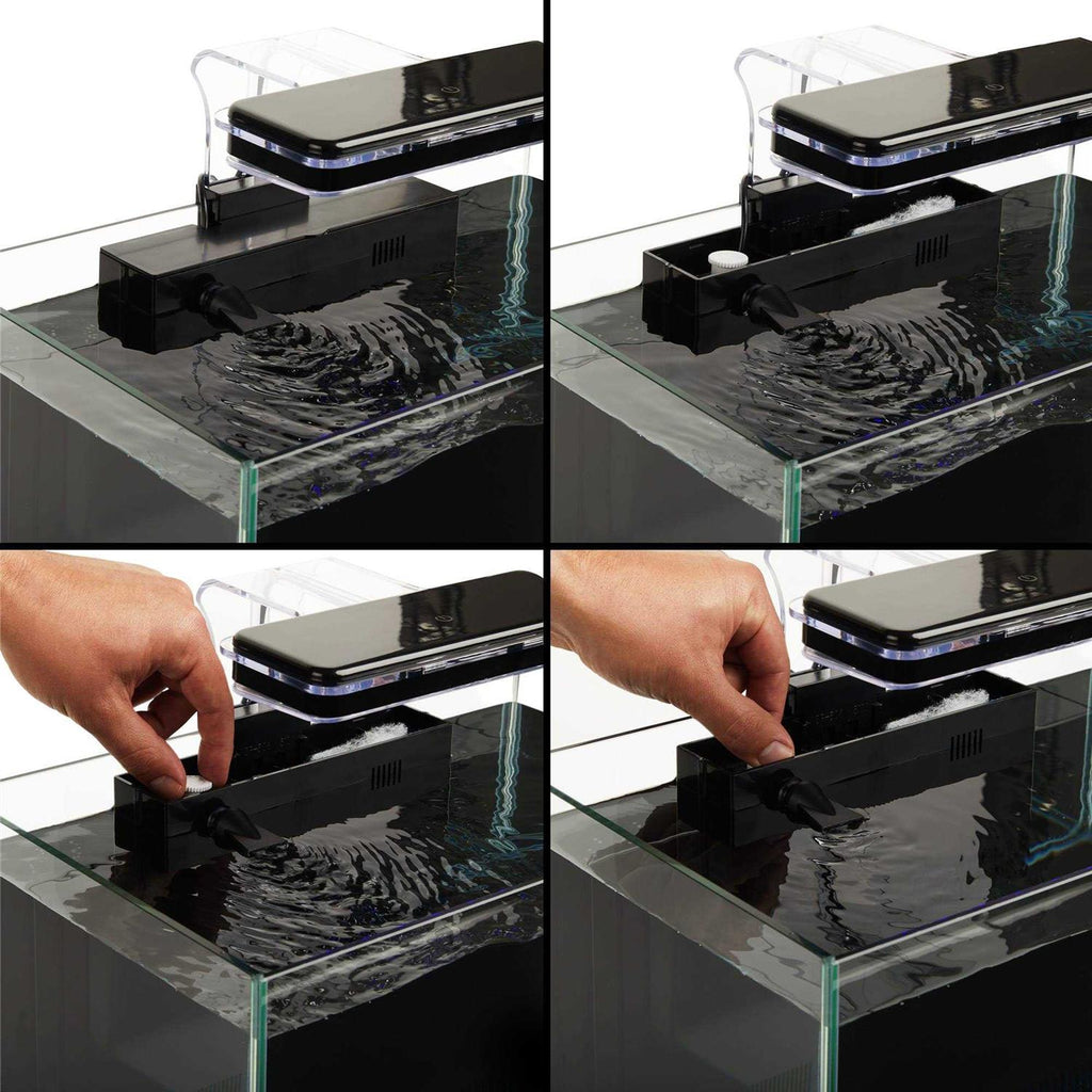 Glass Aquarium P26694