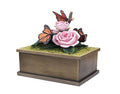 Small Butterfly Cremation Urn K297792