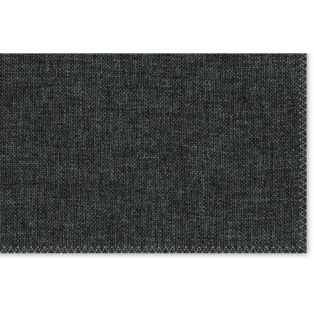 Gray California King Upholstered Platform Bed R103828