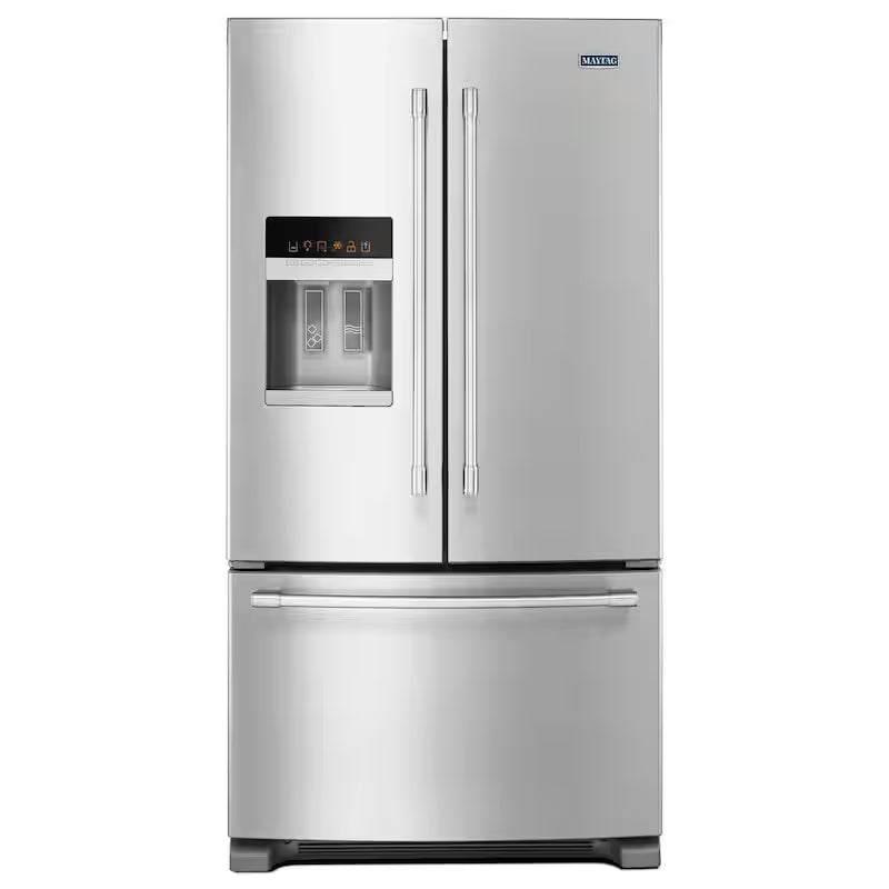 25 cu. ft. French Door Refrigerator D650