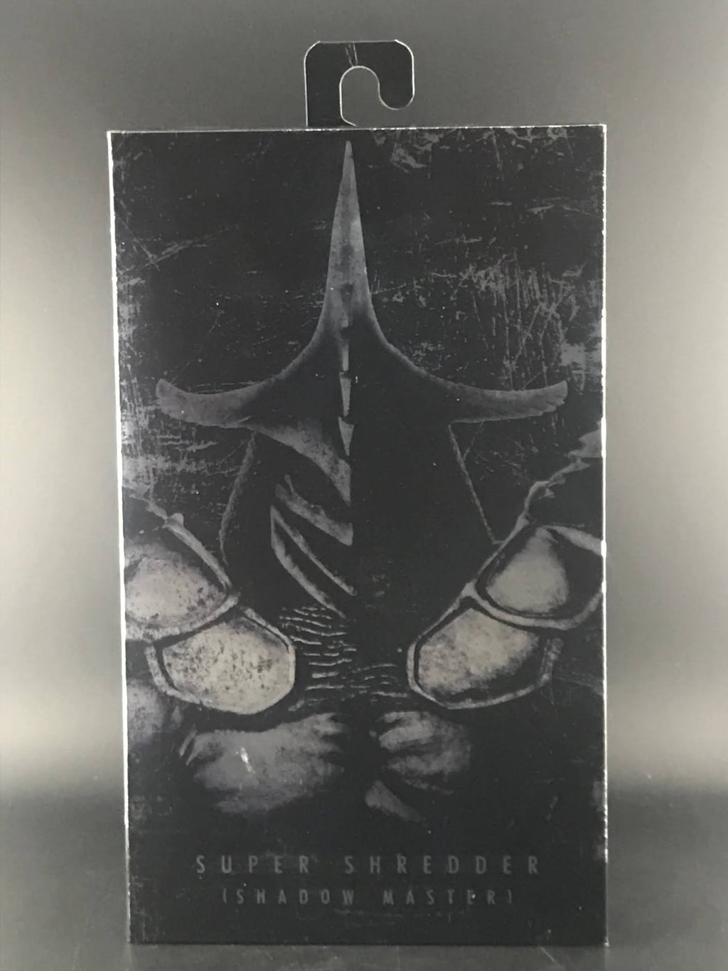 Super Shredder Action Figure F2974