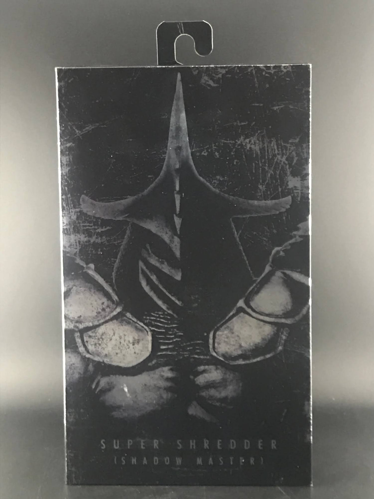 Super Shredder Action Figure F2974